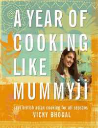 Year Of Cooking Like Mummyji