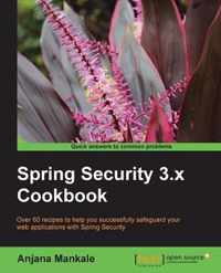 Spring Security 3.x Cookbook