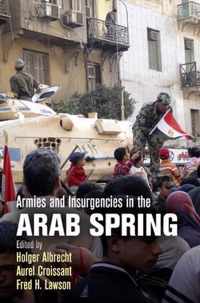 Armies and Insurgencies in the Arab Spring