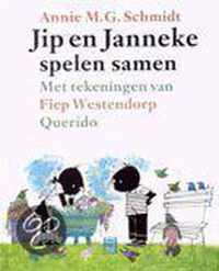 Jip En Janneke Spelen Samen