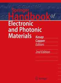 Springer Handbook of Electronic and Photonic Materials