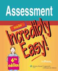 Assessment Made Incredibly Easy!