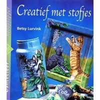 Creatief met stofjes