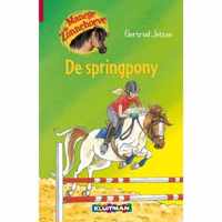 Manege de Zonnehoeve  -   De springpony