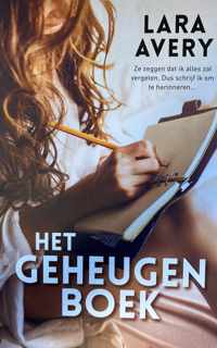 Het geheugenboek (YA Special Kruidvat 2019)