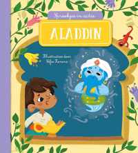 Sprookjes in actie 0 -   Aladdin