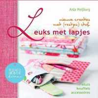 Handmade divas - Leuks met lapjes Etuis, knuffels, accessoires