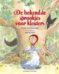 De bekendste sprookjes voor kleuters