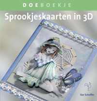 Sprookjeskaarten In 3D