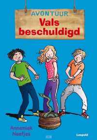 Vals beschuldigd