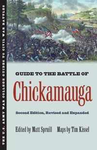 Guide to the Battle of Chickamauga