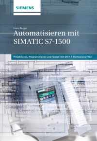 Automatisieren mit SIMATIC S7-1500