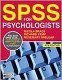 Spss For Psychologists