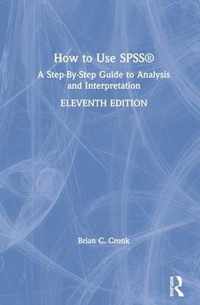 How to Use SPSS (R)