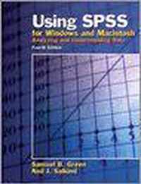 Using Spss For Windows And Macintosh