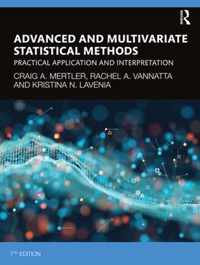 Advanced and Multivariate Statistical Methods