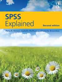 SPSS Explained