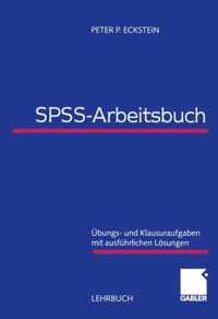 SPSS-Arbeitsbuch