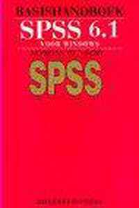 Spss 6.1 voor Windows (basishandb)