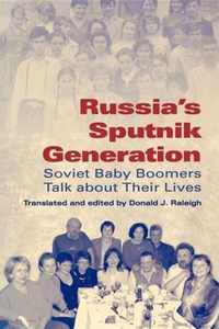 Russia's Sputnik Generation