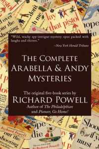 The Complete Arabella and Andy Mysteries