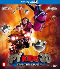 Spy Kids 3 - Game Over (3D Blu-Ray)