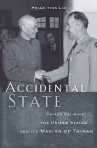 Accidental State Chiang Kai-shek United