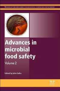 Advances in Microbial Food Safety