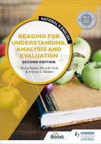 SQA National 5 English Reading for Understanding, Analysis and Evaluation Second Edition