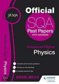 SQA Past Papers Advanced Higher Physics