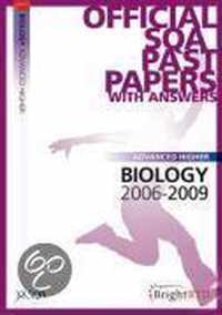 Biology Advanced Higher SQA Past Papers