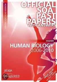 Human Biology Higher SQA Past Papers