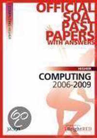 Computing Higher SQA Past Papers