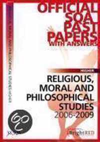 Religious, Moral and Philosophical Studies Higher SQA Past Papers