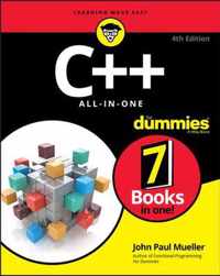 C++ AllinOne For Dummies