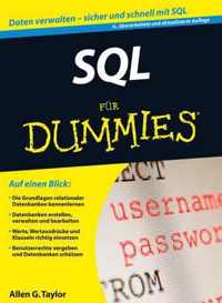 SQL Fur Dummies