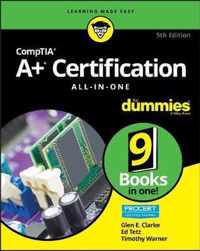 CompTIA A+ Certification AllinOne For Dummies