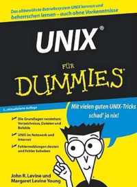 UNIX für Dummies