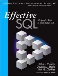 Effective SQL