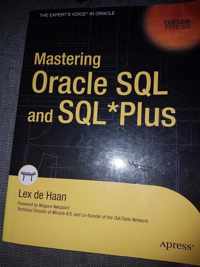 Leerboek oracle sql