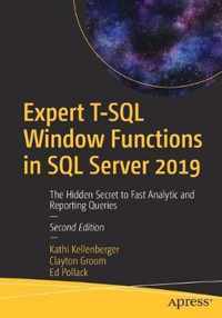 Expert T-SQL Window Functions in SQL Server 2019