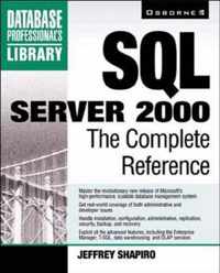 SQL Server 2000