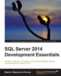 SQL Server 2014 Development Essentials