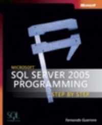 Microsoft SQL Server 2005 - Database Essentials Step by Step