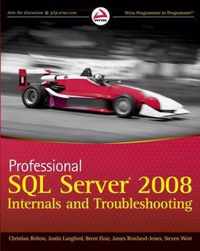 Professional SQL Server 2008 Internals and Troubleshooting