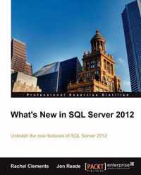 What's New in SQL Server 2012