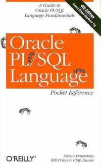 Oracle PL/SQL Language Pocket Reference 4e