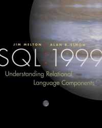 SQL: 1999