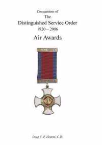 Companions of the Distinguished Service Order 1920-2006