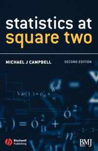 Statistics at Square Two